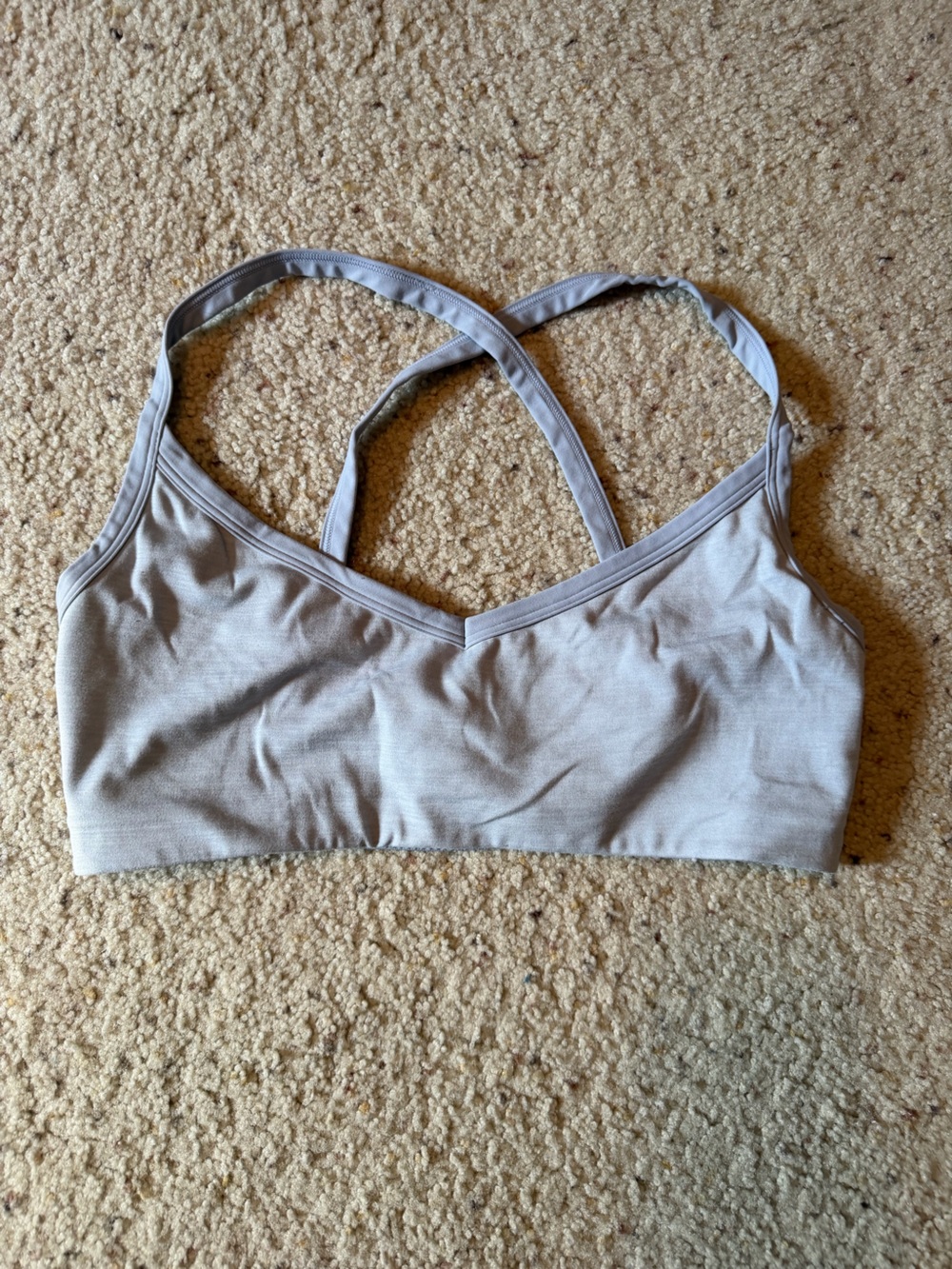 Vitality sports bra (pads removed)